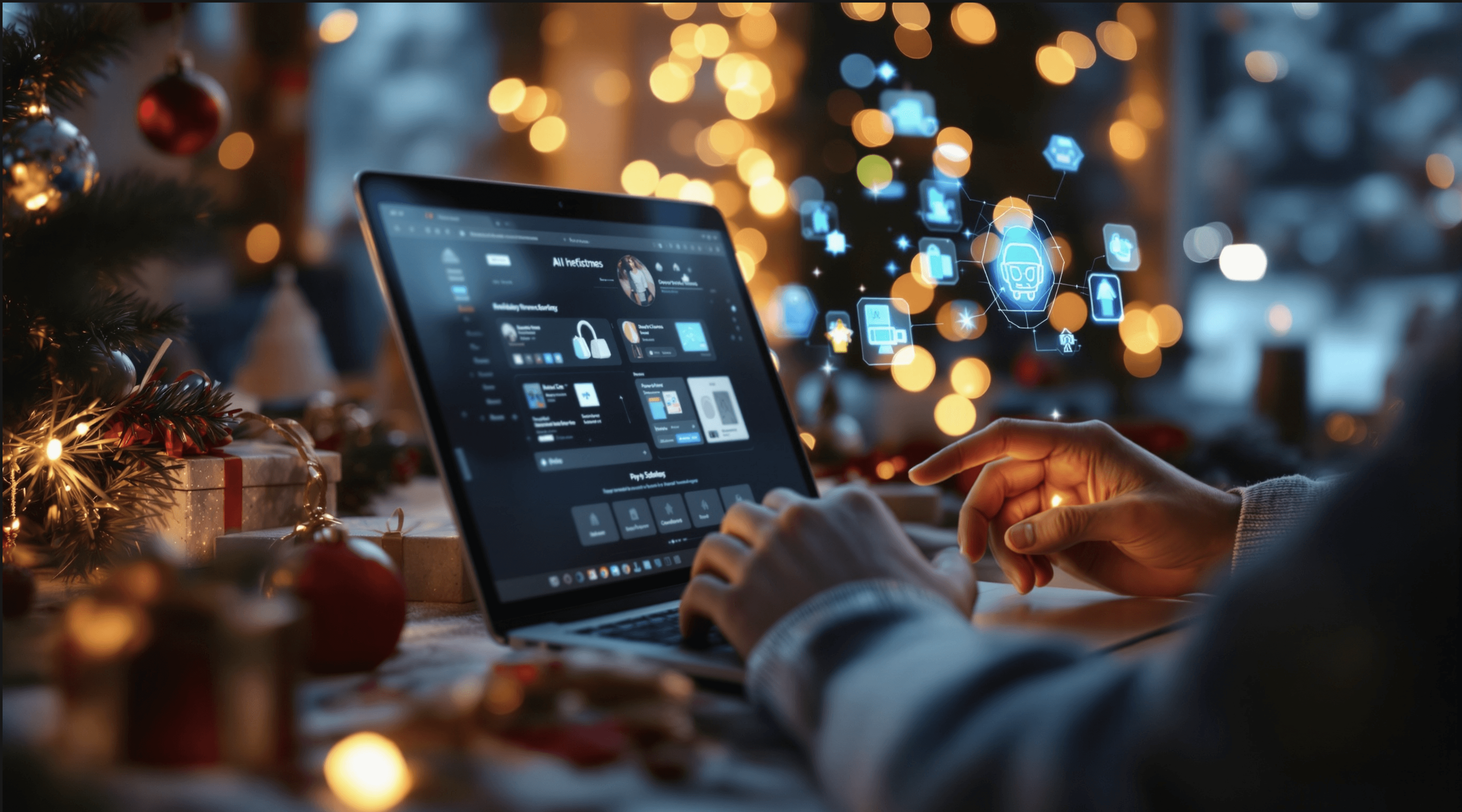 Why AI Visibility Matters More Than Ever During the Holiday Season